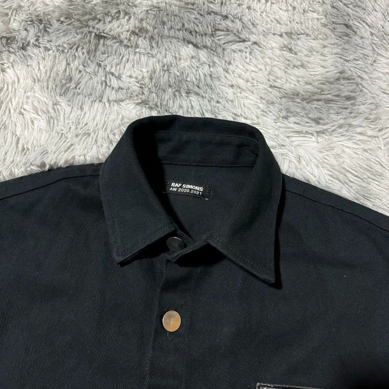 Raf Simons Raf Simons 20AW Zip-up Jacket - dmc Size US M / EU 48-50 / 2 - 3 Thumbnail