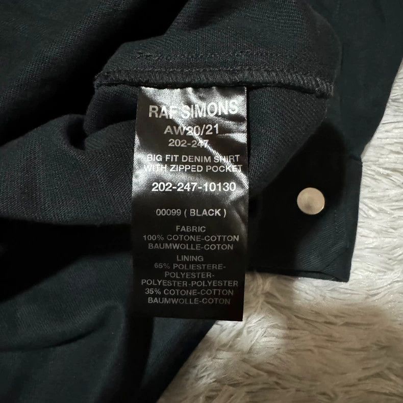 Raf Simons Raf Simons 20AW Zip-up Jacket - dmc Size US M / EU 48-50 / 2 - 5 Thumbnail