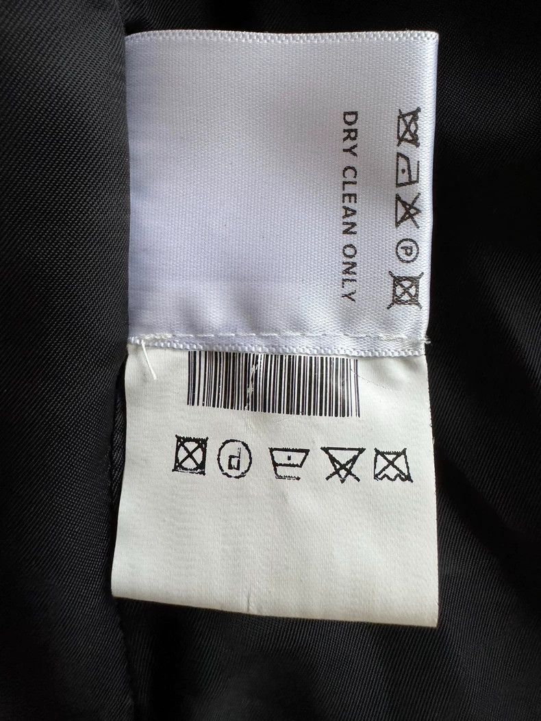 Raf Simons Raf Simons SS14 Laser Perforated Blazer - dmc Size US M / EU 48-50 / 2 - 5 Thumbnail