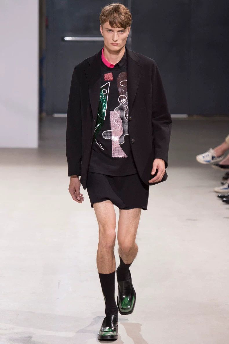 Raf Simons Raf Simons SS14 Laser Perforated Blazer - dmc Size US M / EU 48-50 / 2 - 6 Thumbnail