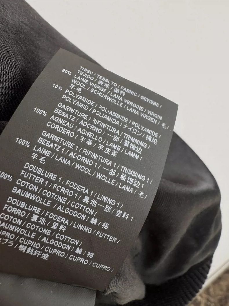 Saint Laurent Paris Saint Laurent SLP Varsity Jacket Size US M / EU 48-50 / 2 - 6 Thumbnail