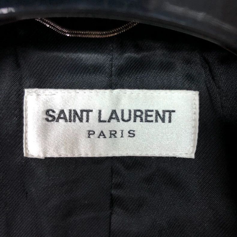 Saint Laurent Paris Saint Laurent Classic Varsity Jacket Size US M / EU 48-50 / 2 - 4 Thumbnail