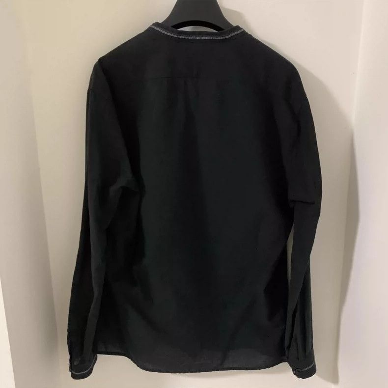 Saint Laurent Paris Saint Laurent 18ss Ethnic Style Shirt Size US M / EU 48-50 / 2 - 2 Thumbnail
