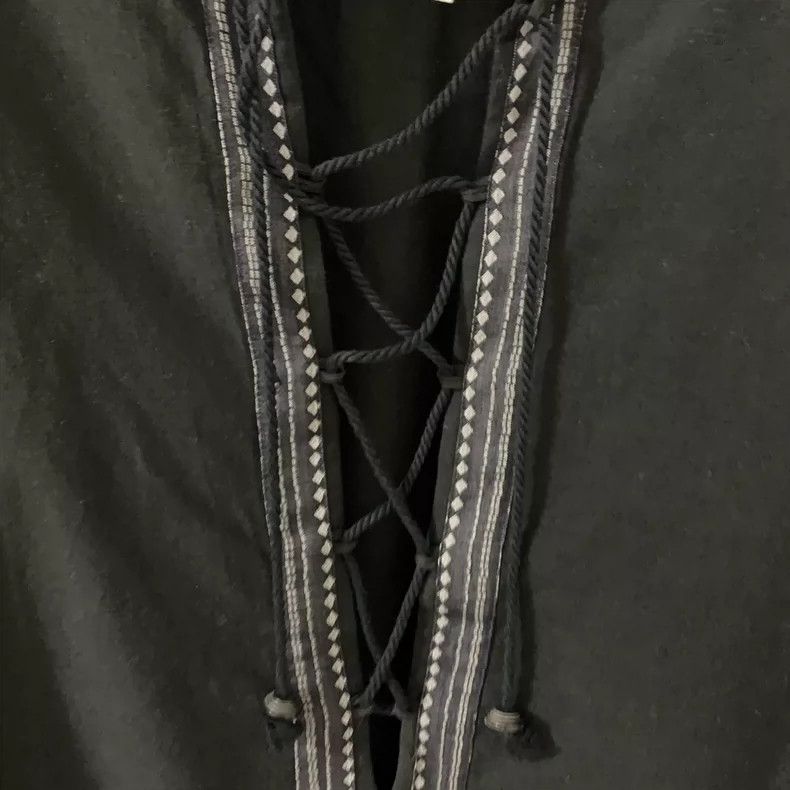 Saint Laurent Paris Saint Laurent 18ss Ethnic Style Shirt Size US M / EU 48-50 / 2 - 5 Thumbnail
