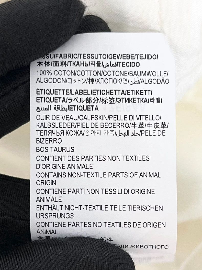 Saint Laurent Paris Saint Laurent White Casual Denim Jeans Size US 33 - 6 Thumbnail
