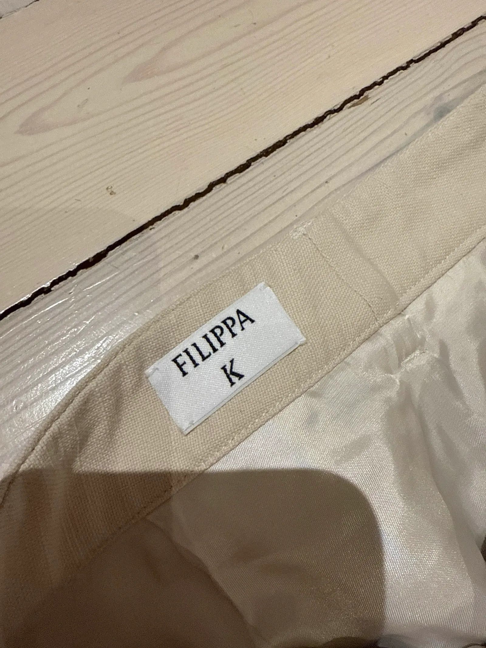 Filippa K Filippa K Long Cargo Skirt Skirt Size 26" / US 2 / IT 38 - 3 Thumbnail