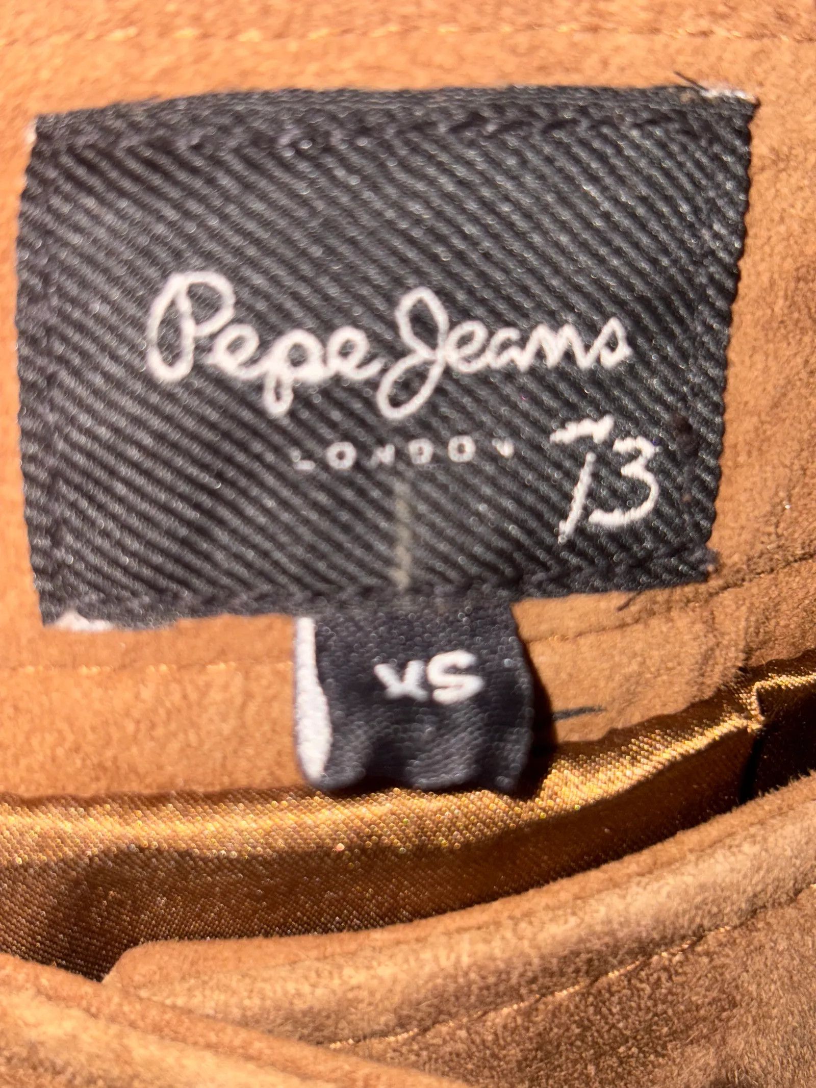 Pepe Jeans Pepe Jeans Pepe jeans mockakjol Skirt Size 25" / US 0 / IT 36 - 2 Thumbnail