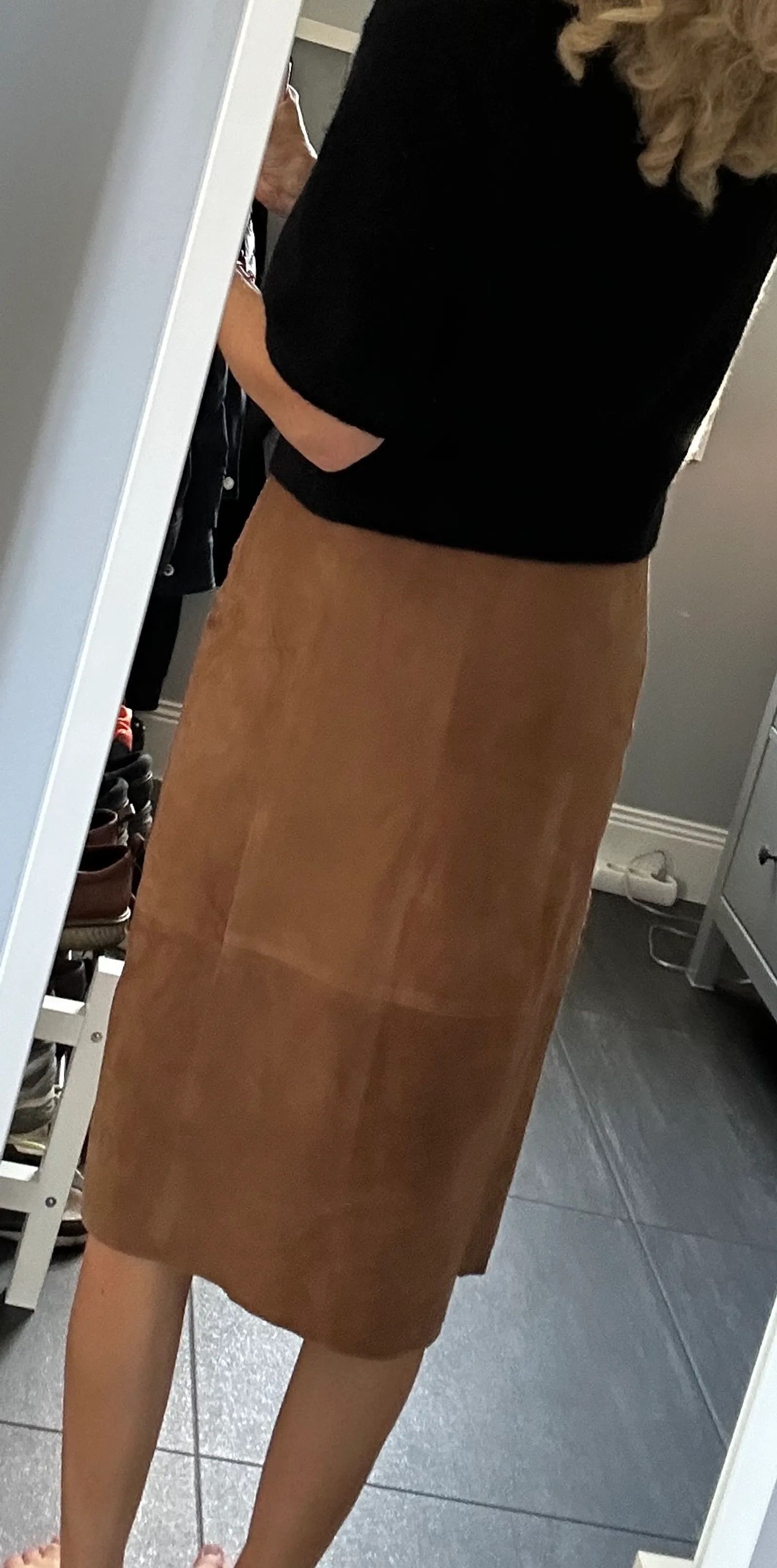 Pepe Jeans Pepe Jeans Pepe jeans mockakjol Skirt Size 25" / US 0 / IT 36 - 4 Thumbnail
