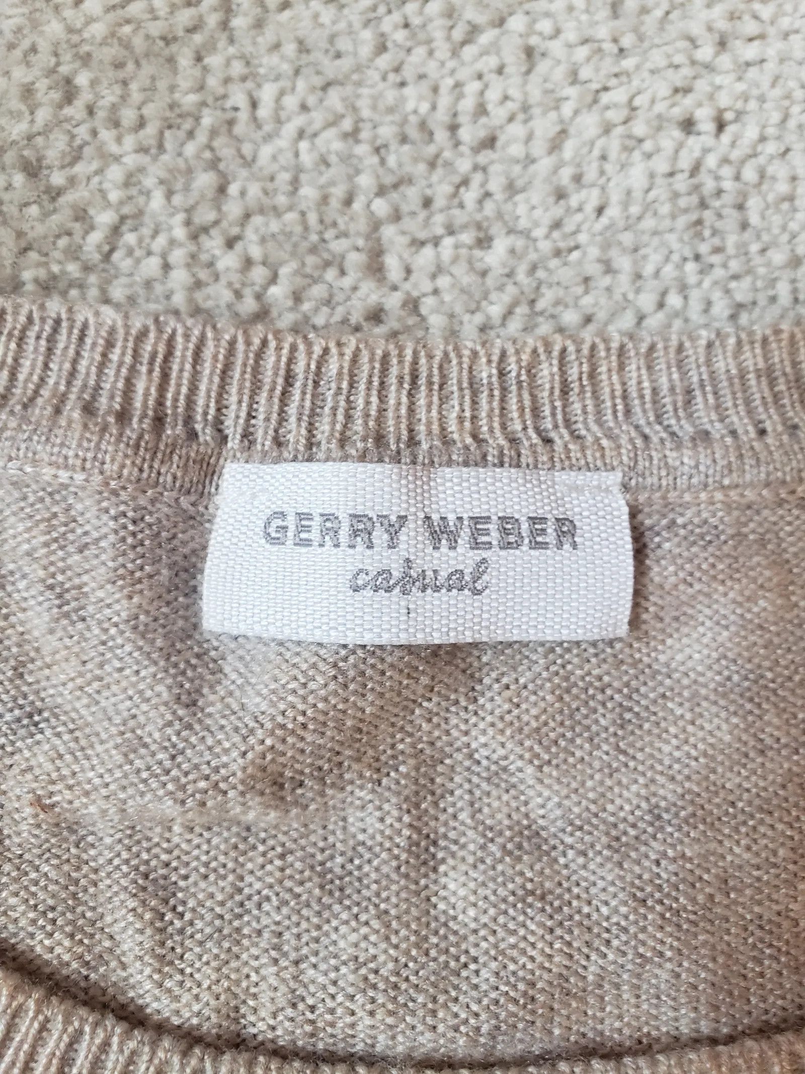 Gerry Weber Gerry Weber Sweater Size M / US 6-8 / IT 42-44 - 2 Thumbnail