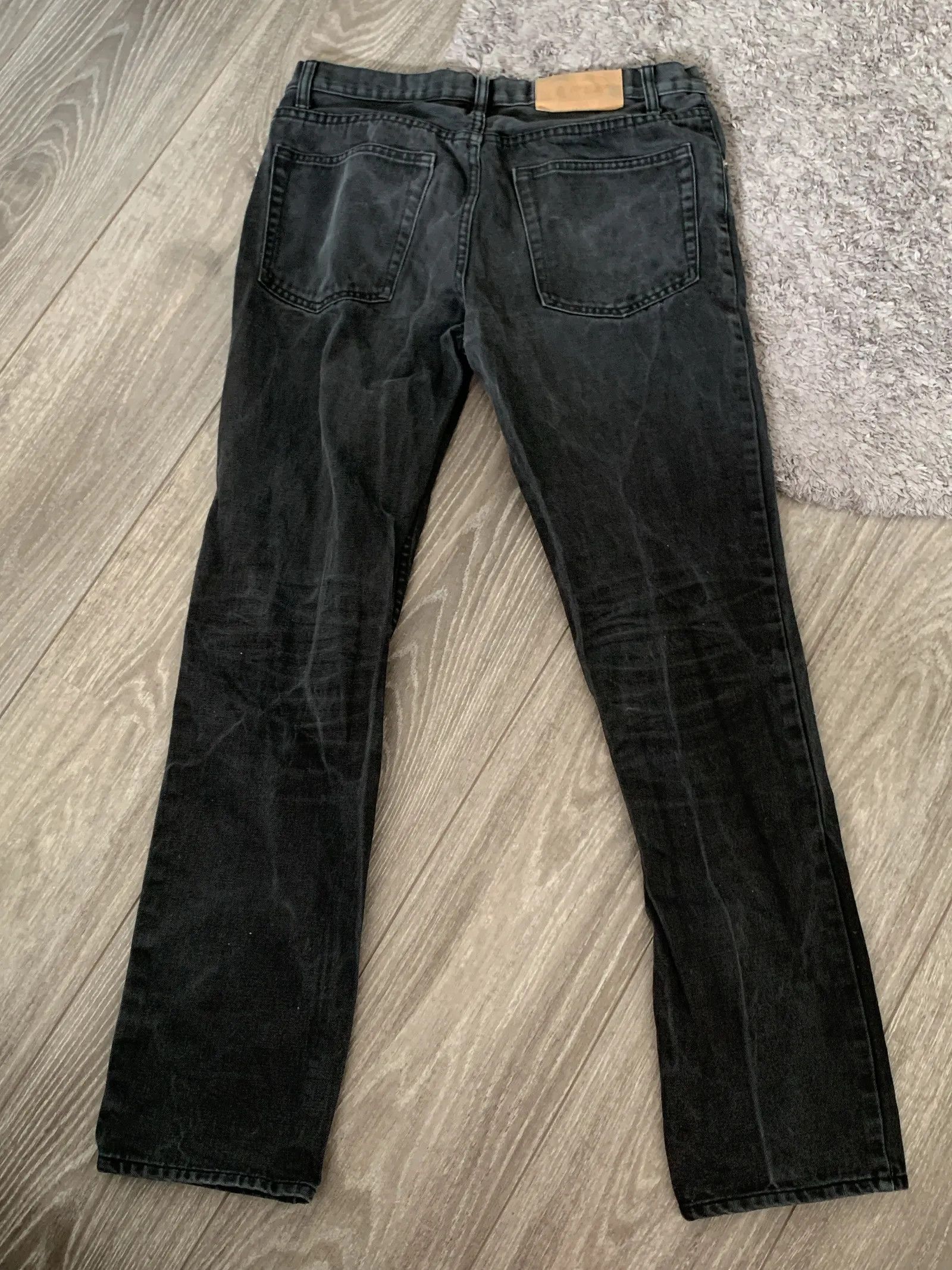 Cheap Monday Cheap Monday Jeans Size US 30 / EU 46 - 4 Thumbnail