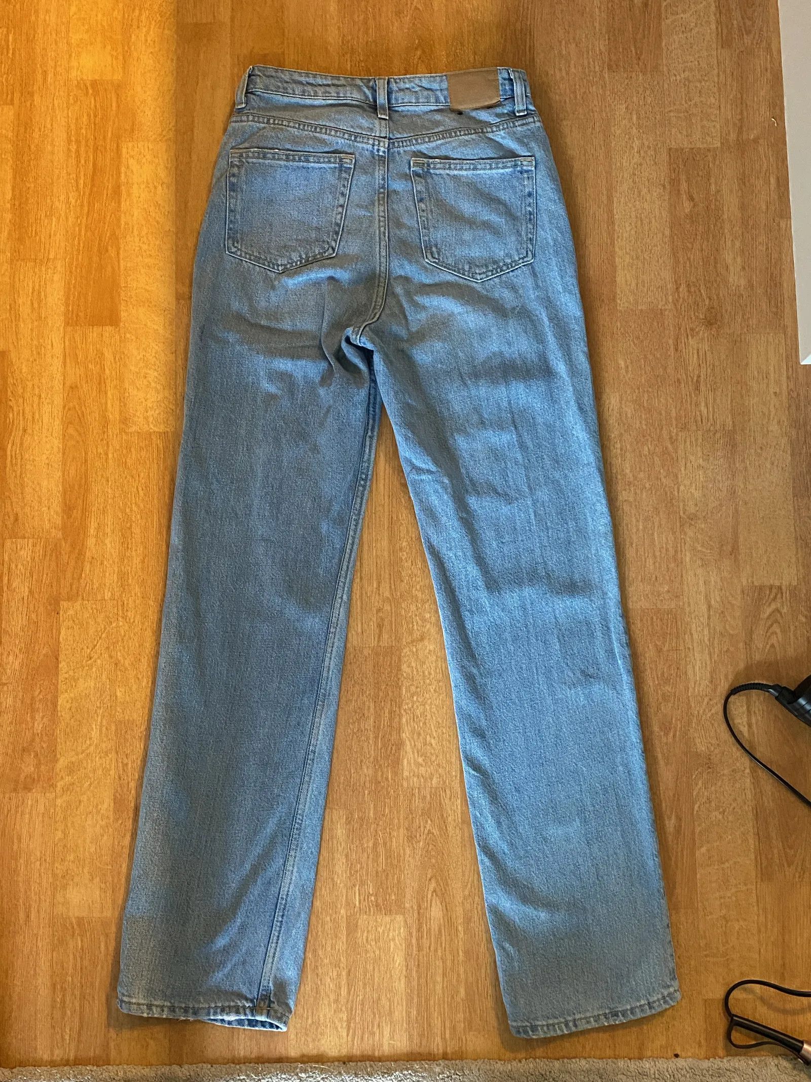 Weekday Weekday Rowe Jeans Size 26" / US 2 / IT 38 - 4 Thumbnail