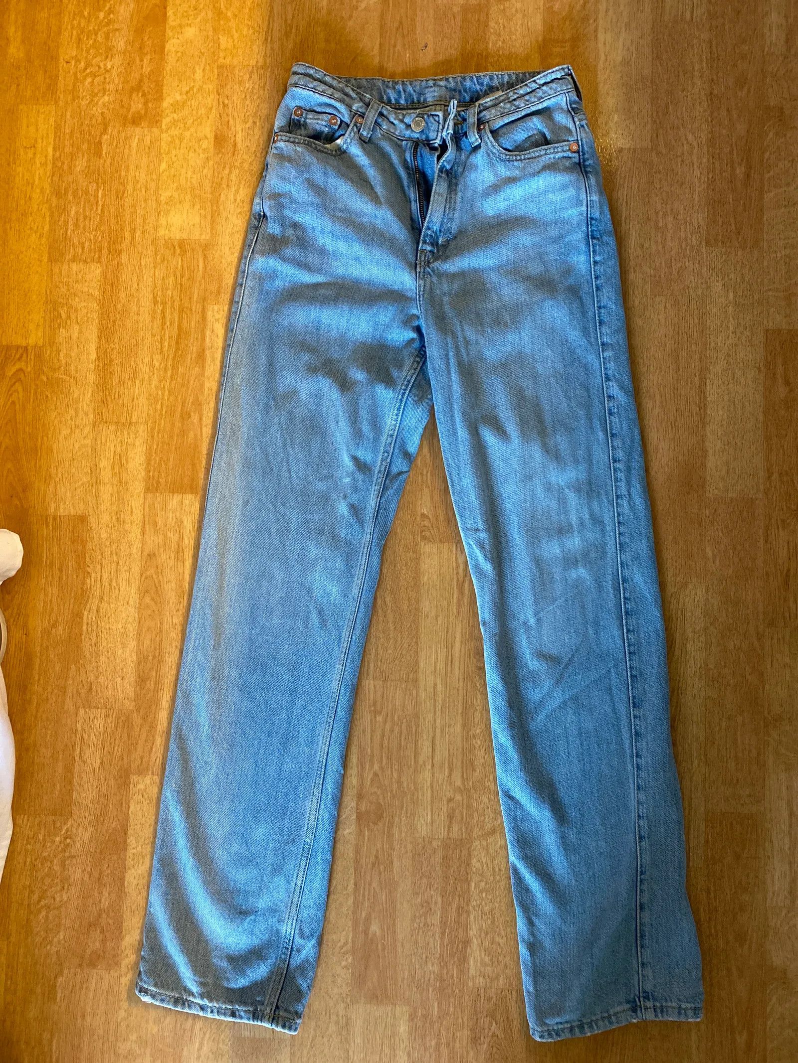 Weekday Weekday Rowe Jeans Size 26" / US 2 / IT 38 - 5 Thumbnail