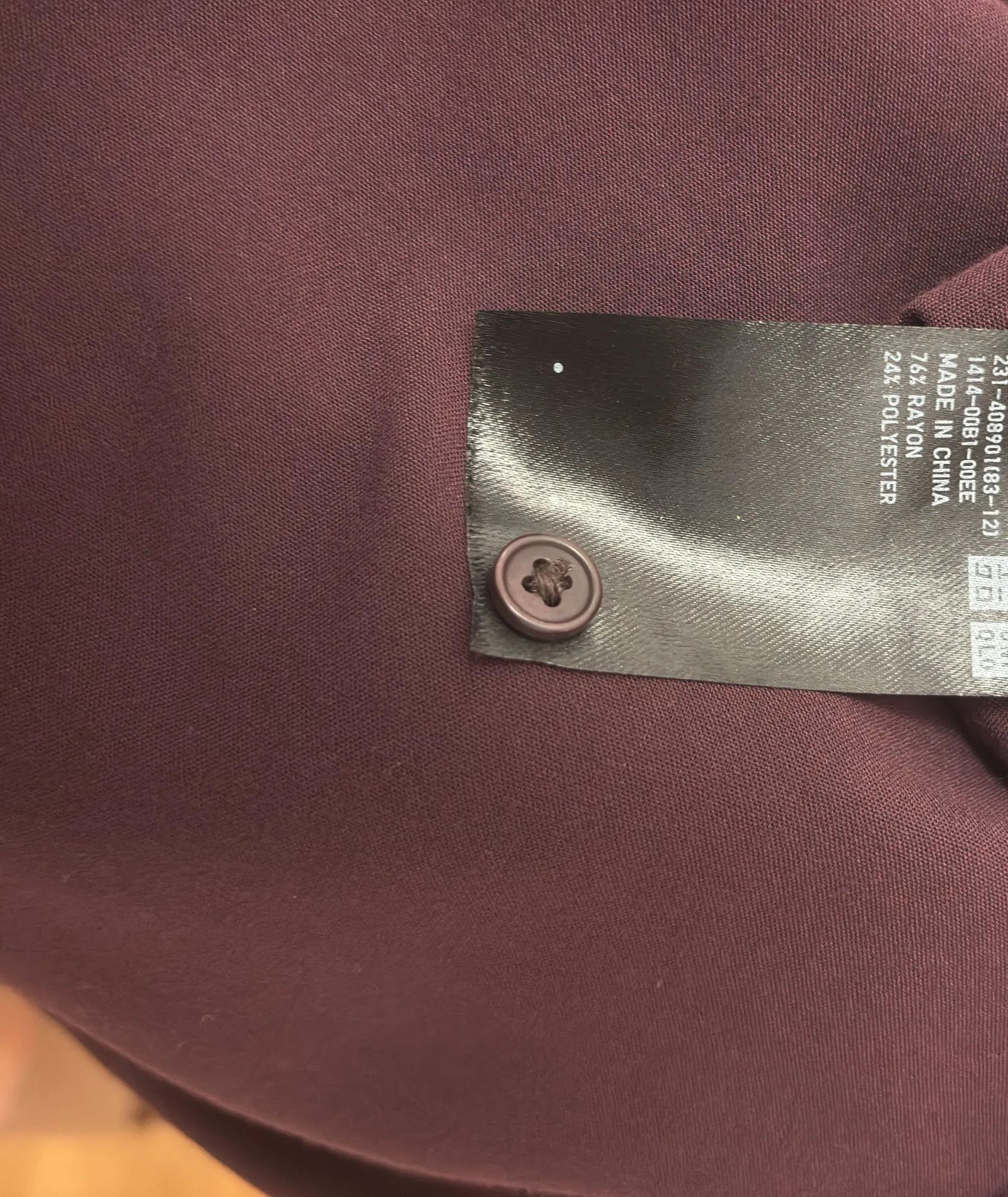 Uniqlo Uniqlo Blouse Size M / US 6-8 / IT 42-44 - 3 Thumbnail