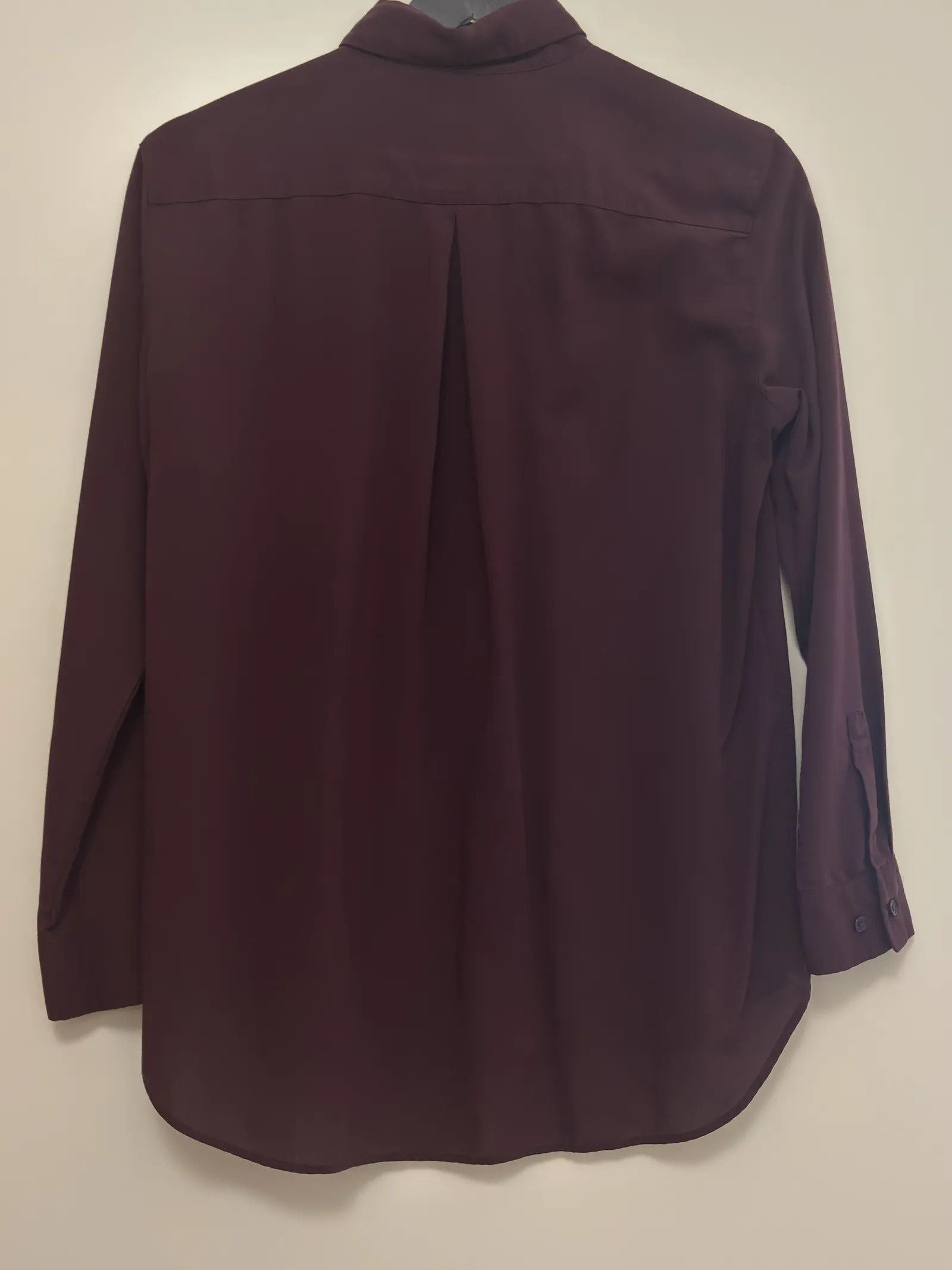 Uniqlo Uniqlo Blouse Size M / US 6-8 / IT 42-44 - 4 Thumbnail