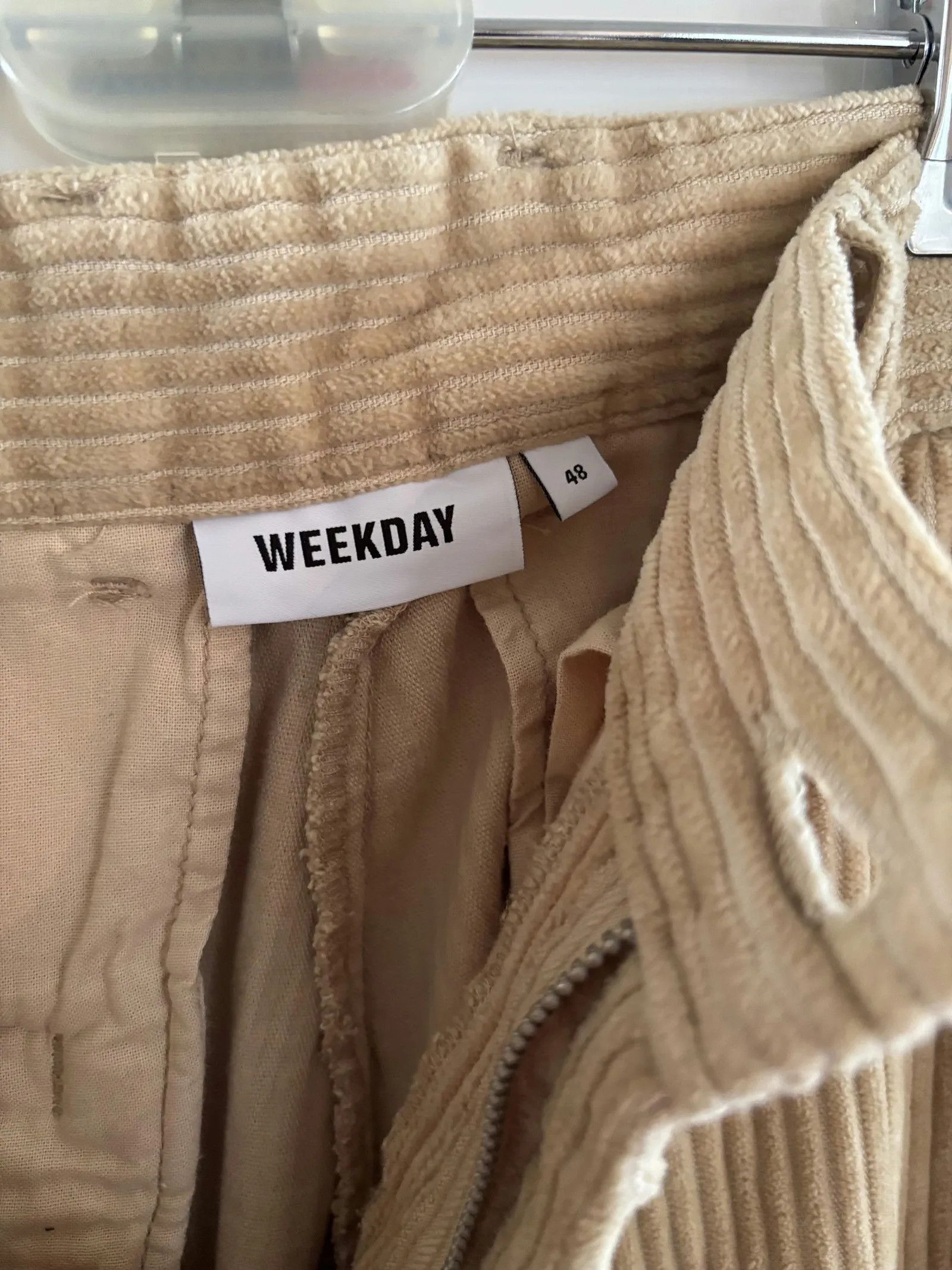 Weekday Weekday Pants Size US 31 - 3 Thumbnail