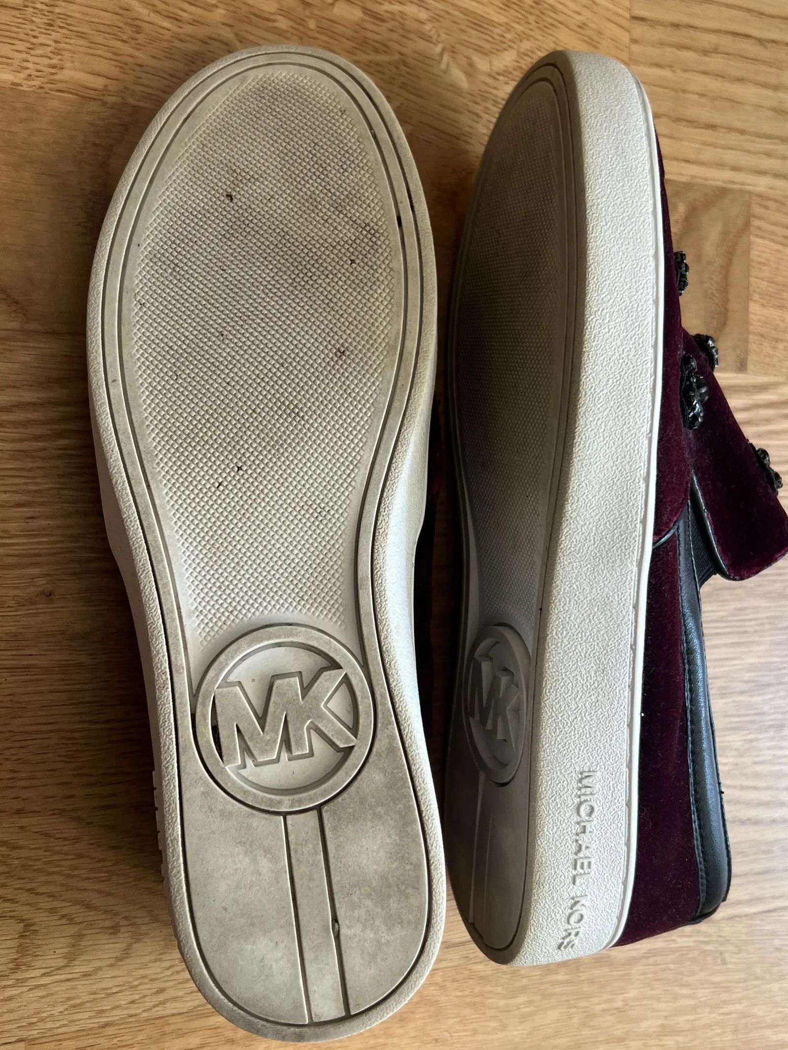 Michael Kors Michael Kors Loafers Size US 7.5 / IT 37.5 - 3 Thumbnail