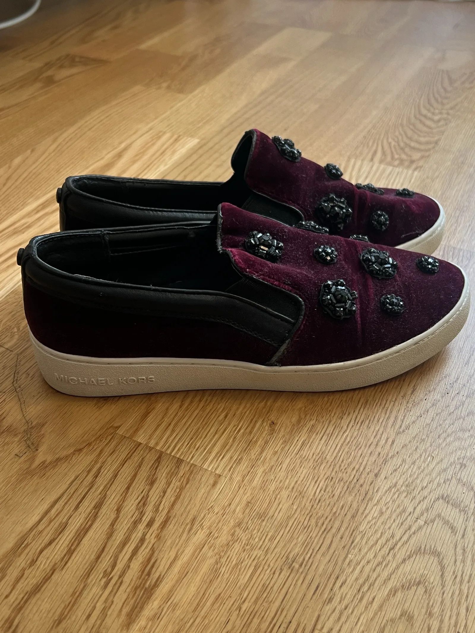 Michael Kors Michael Kors Loafers Size US 7.5 / IT 37.5 - 4 Thumbnail