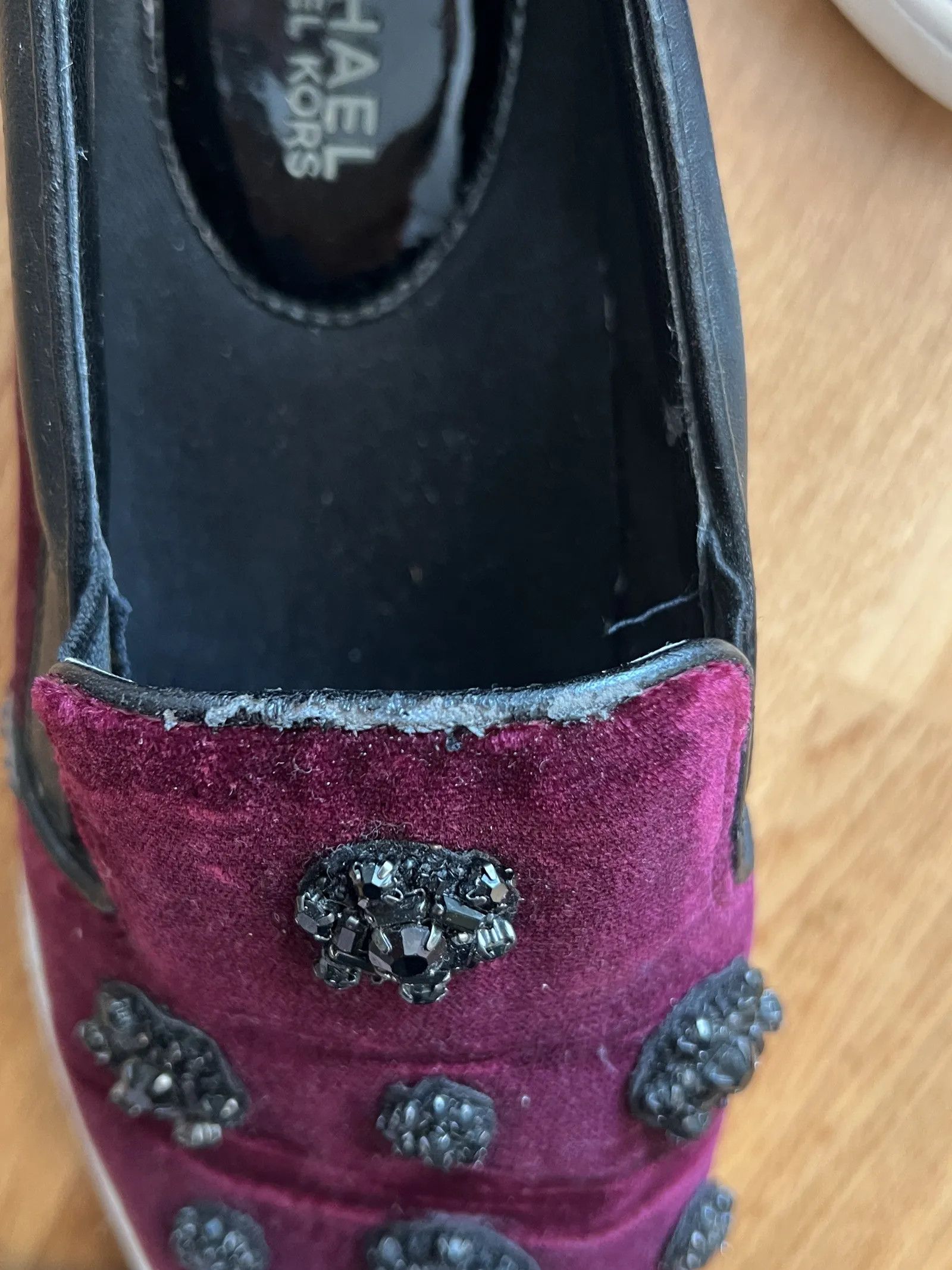 Michael Kors Michael Kors Loafers Size US 7.5 / IT 37.5 - 7 Thumbnail