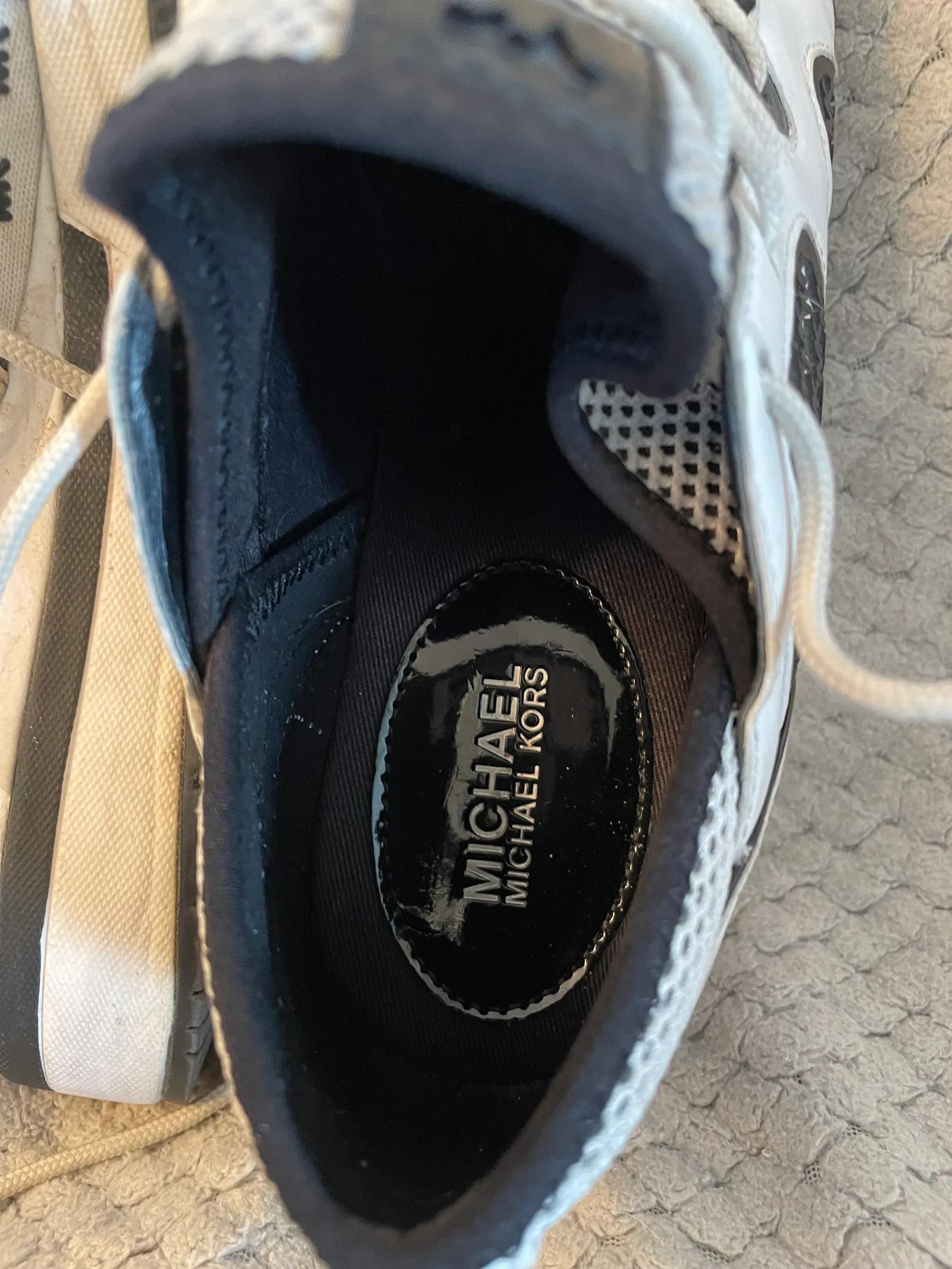 Michael Kors Michael Kors Sneakers Size US 8.5 / IT 38.5 - 2 Thumbnail