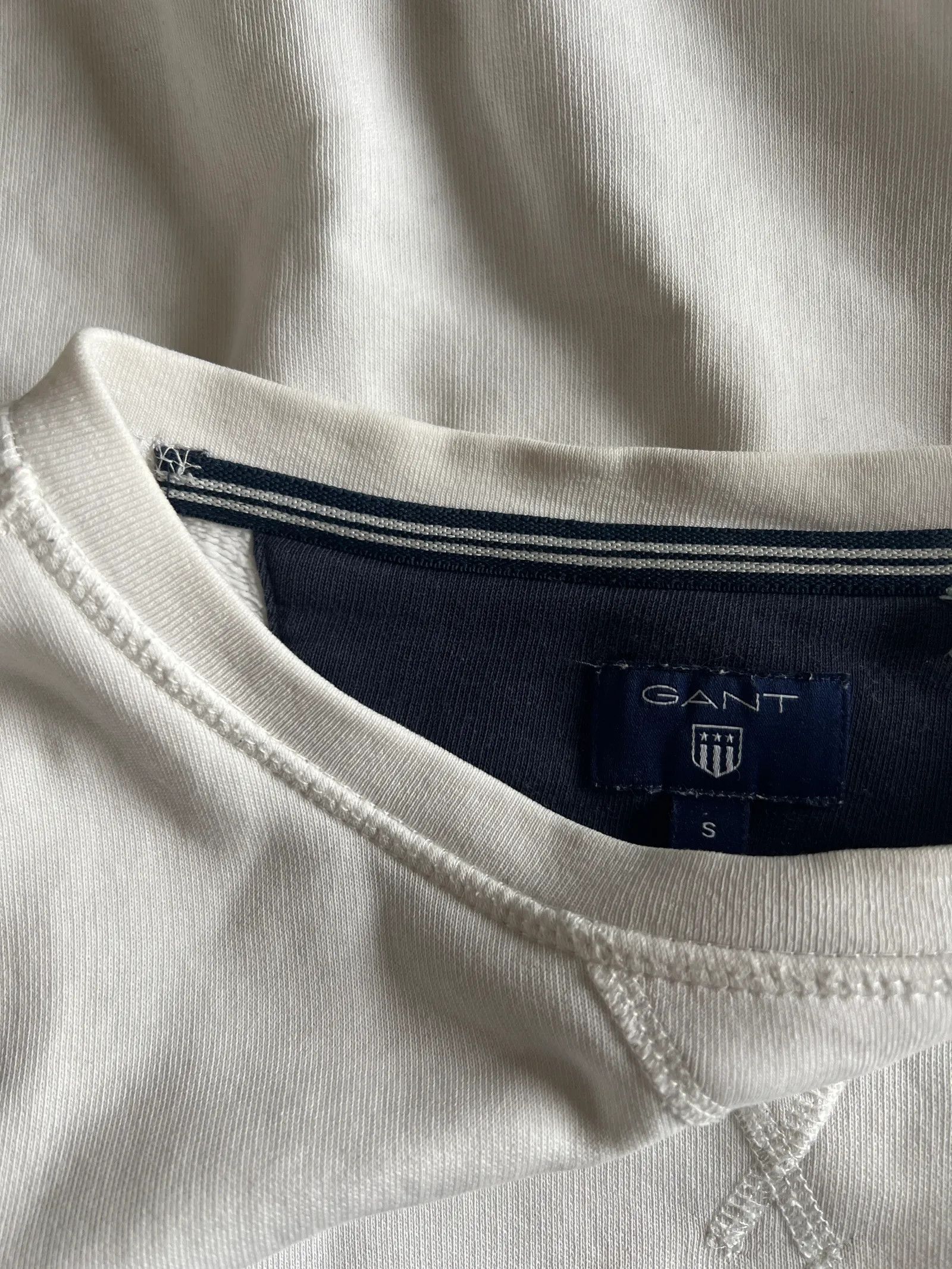 Gant Gant Sweatshirt Size US S / EU 44-46 / 1 - 2 Thumbnail