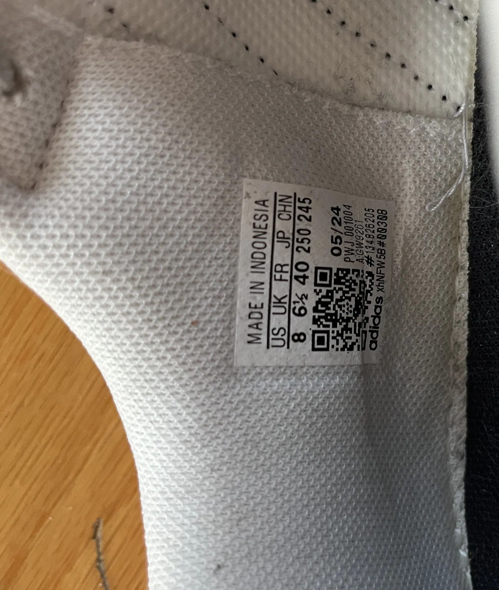 Adidas Adidas Grand Court Base Sneakers Size US 9 / IT 39 - 2 Thumbnail