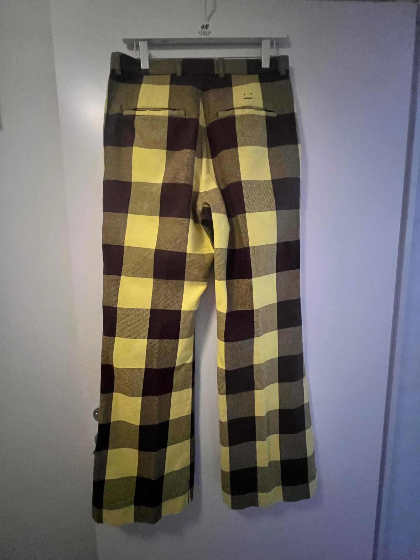 Acne Studios Acne Studios Pants Size 27" / US 4 / IT 40 - 4 Thumbnail