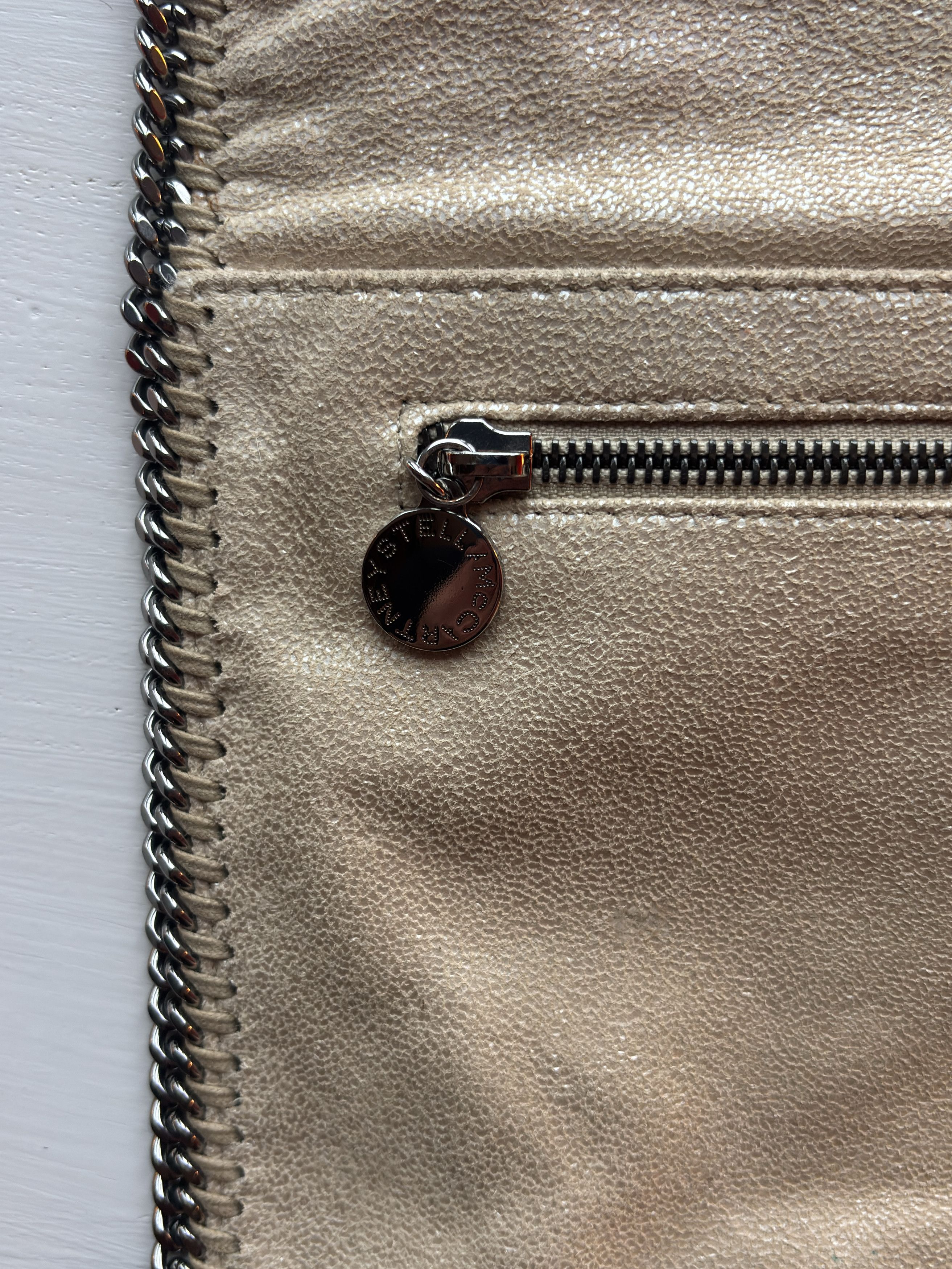 Stella McCartney Stella McCartney Falabella Clutch. bag Size ONE SIZE - 2 Thumbnail