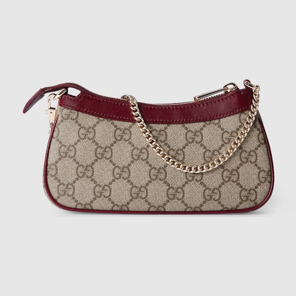 Gucci Gucci Ophidia Panda Detail Mini Bag Size ONE SIZE - 4 Thumbnail