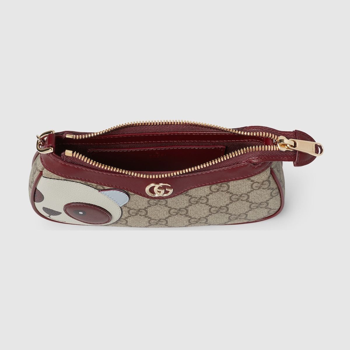 Gucci Gucci Ophidia Panda Detail Mini Bag Size ONE SIZE - 3 Thumbnail
