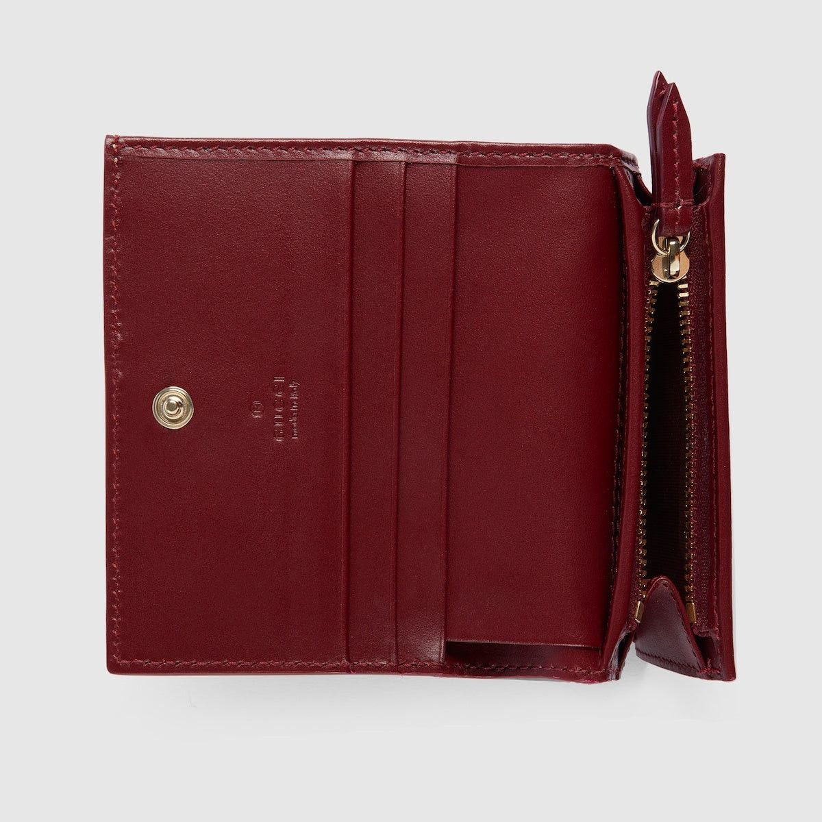 Gucci Gucci Owl Detail Wallet Size ONE SIZE - 3 Thumbnail