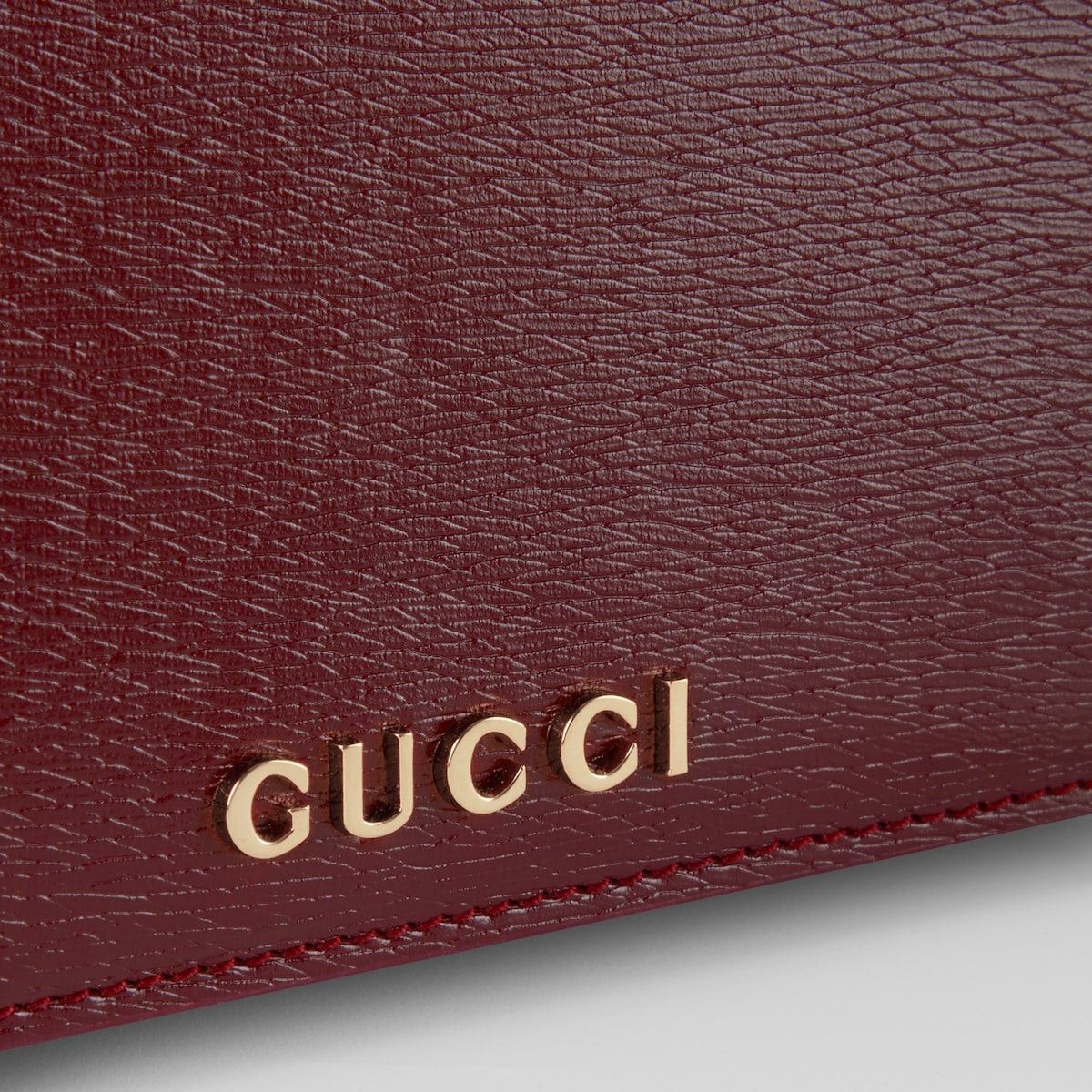 Gucci Gucci Logo Wallet On Chain Crossbody Size ONE SIZE - 2 Thumbnail