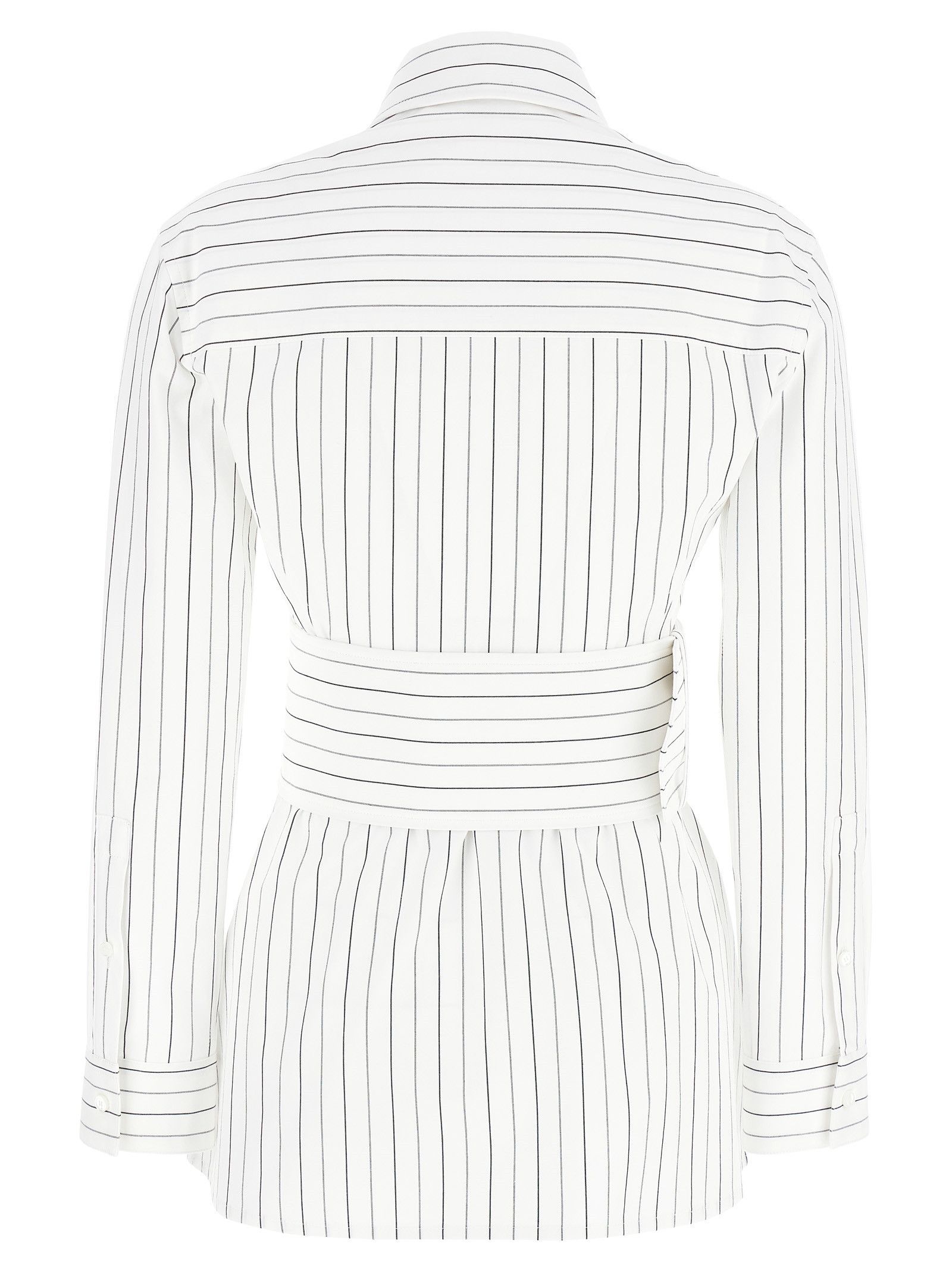 Burberry Striped Shirt Size S / US 4 / IT 40 - 2 Thumbnail