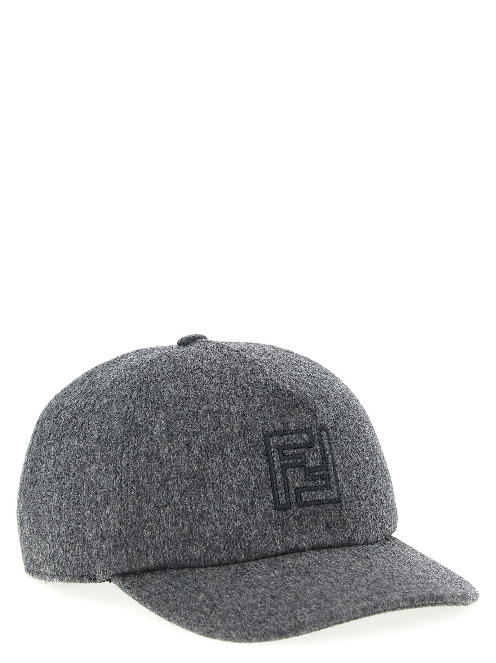 Fendi Wool And Cashmere Hat Size ONE SIZE - 2 Thumbnail