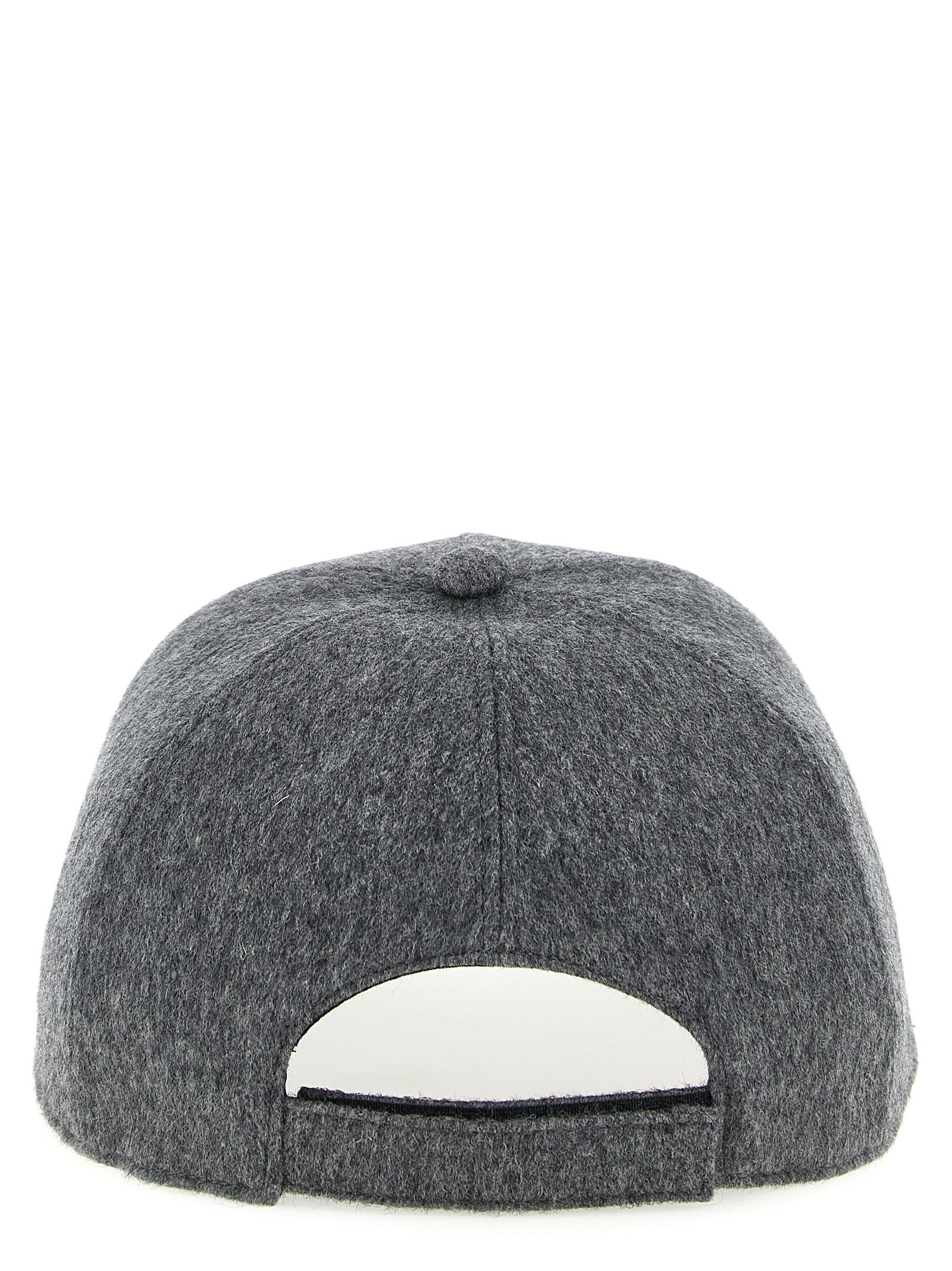 Fendi Wool And Cashmere Hat Size ONE SIZE - 3 Thumbnail
