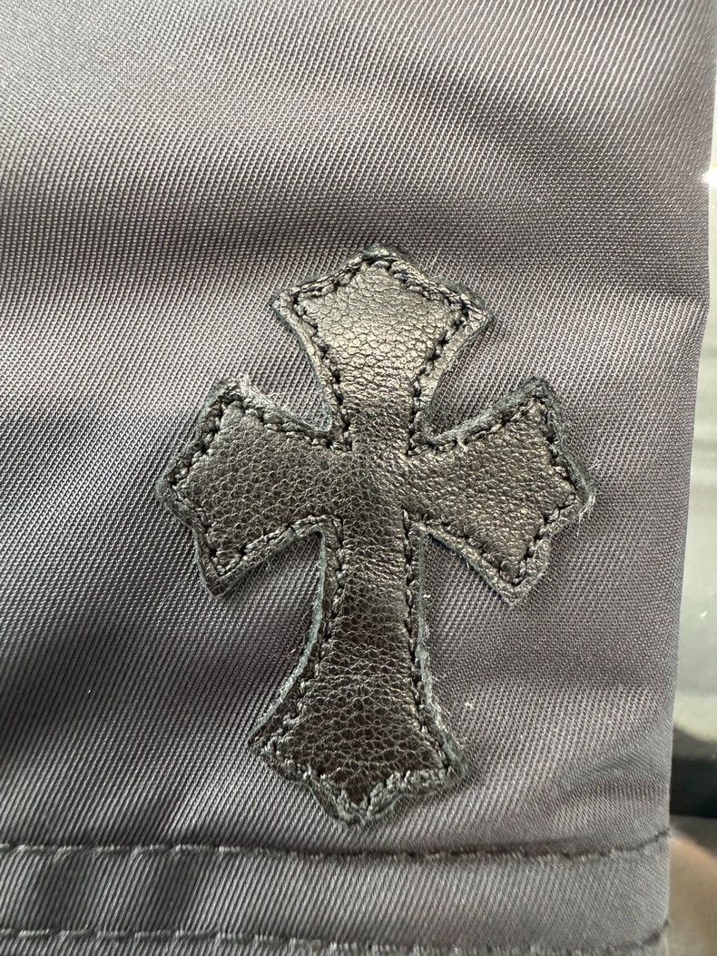 Chrome Hearts Chrome Hearts Nylon Cargo Mini Skirt-yf Size US 26 / EU 42 - 3 Thumbnail