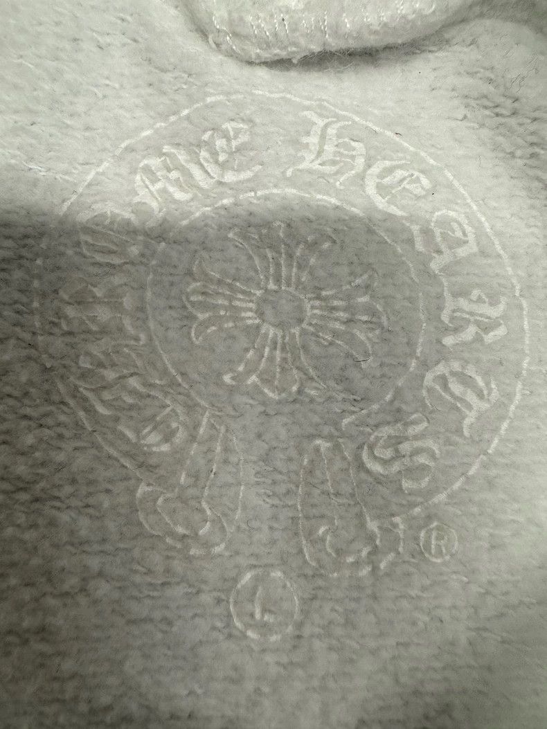 Chrome Hearts Chrome Hearts x Monkpunk Pink Hoodie-yf Size US L / EU 52-54 / 3 - 3 Thumbnail