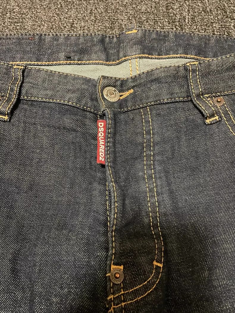 Dsquared2 DSquared2 Skater Fit Denim Jeans-yf Size US 34 / EU 50 - 3 Thumbnail
