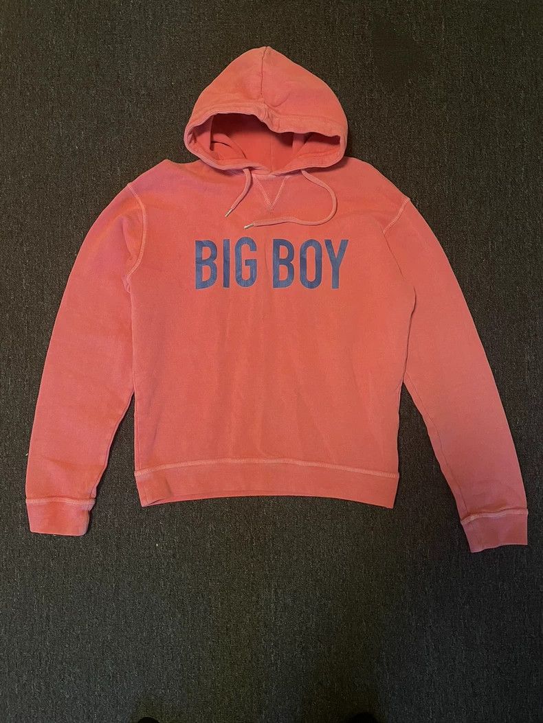 Dsquared2 DSquared2 Pink Big Boy Hoodie Sweatshirt-yf Size US M / EU 48-50 / 2 - 2 Thumbnail