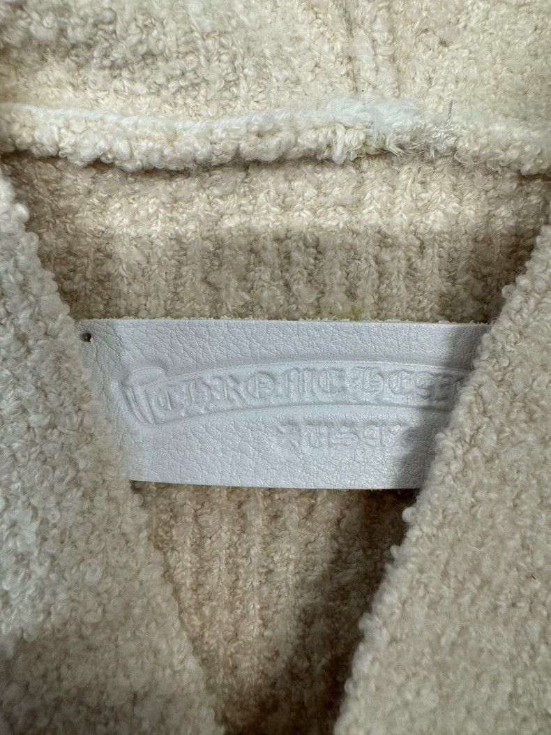 Chrome Hearts Chrome Hearts Leopard Patch Knit Sweater-yf Size US XS / EU 42 / 0 - 3 Thumbnail