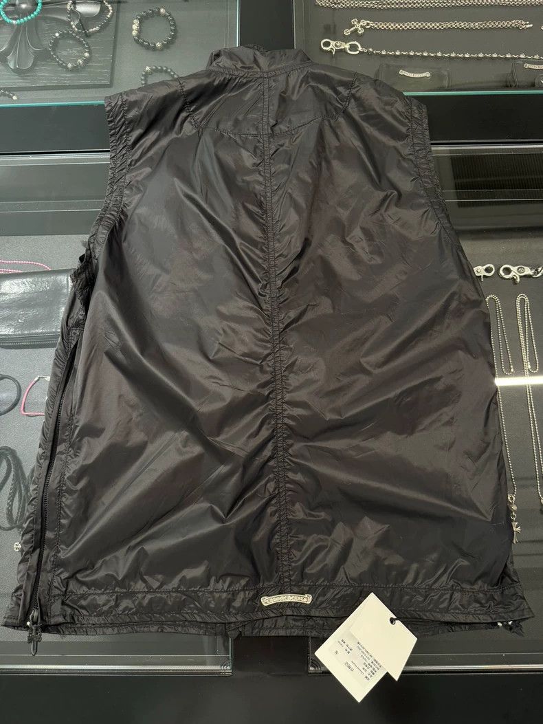 Chrome Hearts Chrome Hearts Submission Nylon Vest-yf Size US S / EU 44-46 / 1 - 2 Thumbnail