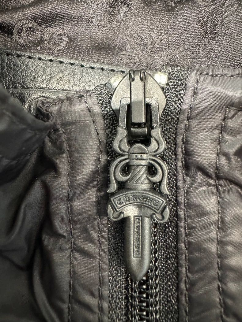 Chrome Hearts Chrome Hearts Submission Nylon Vest-yf Size US S / EU 44-46 / 1 - 3 Thumbnail