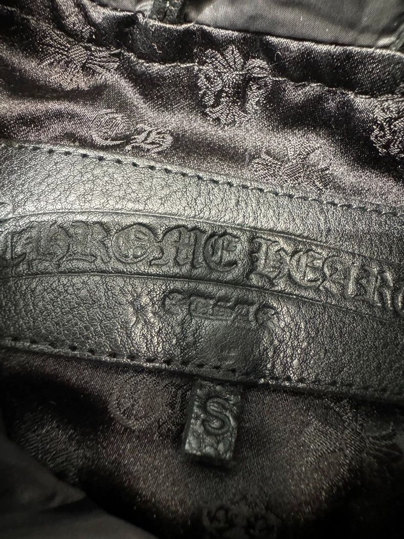 Chrome Hearts Chrome Hearts Submission Nylon Vest-yf Size US S / EU 44-46 / 1 - 4 Thumbnail