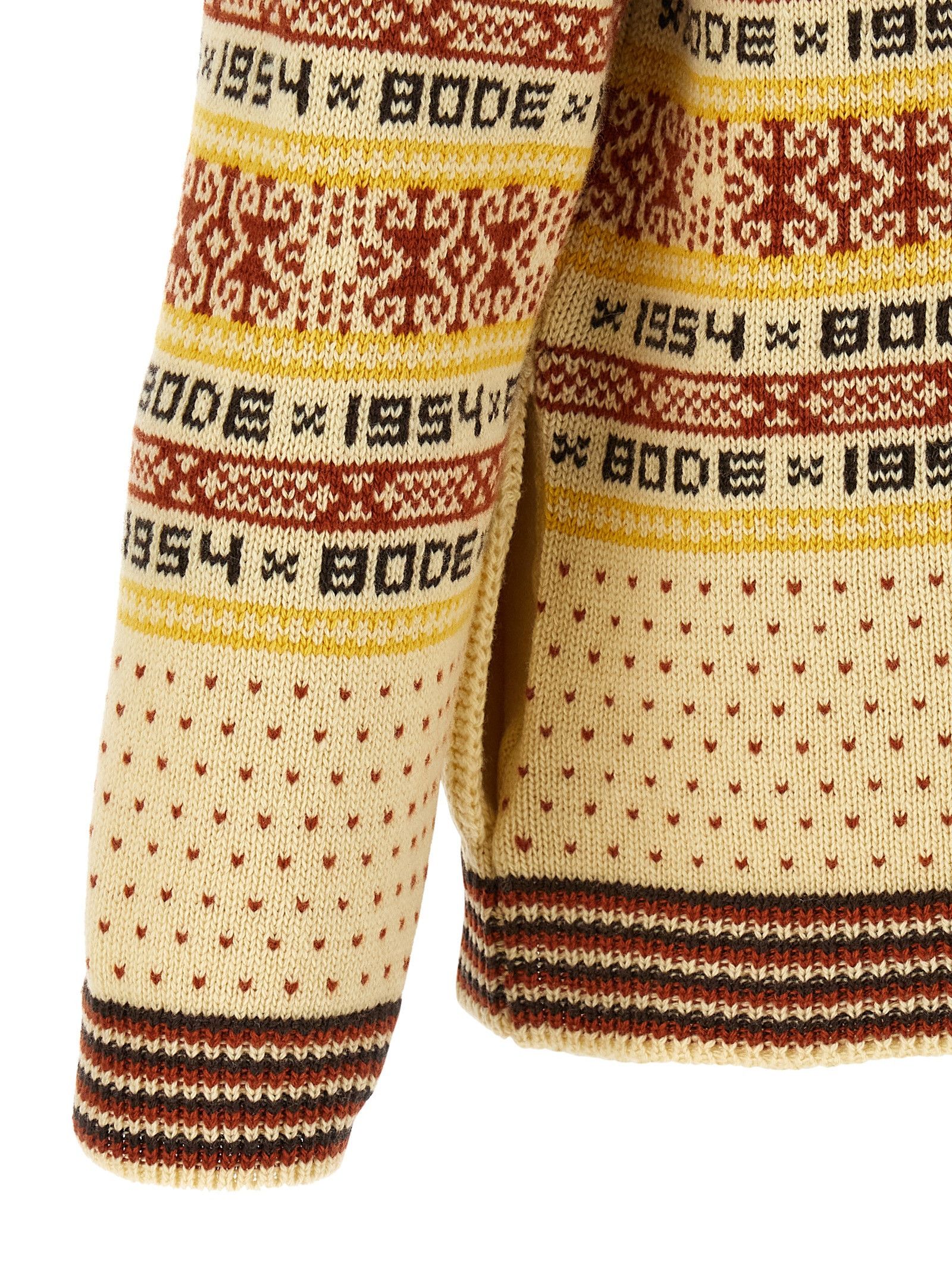 Bode 'Marzipan' Cardigan Size US M / EU 48-50 / 2 - 4 Thumbnail