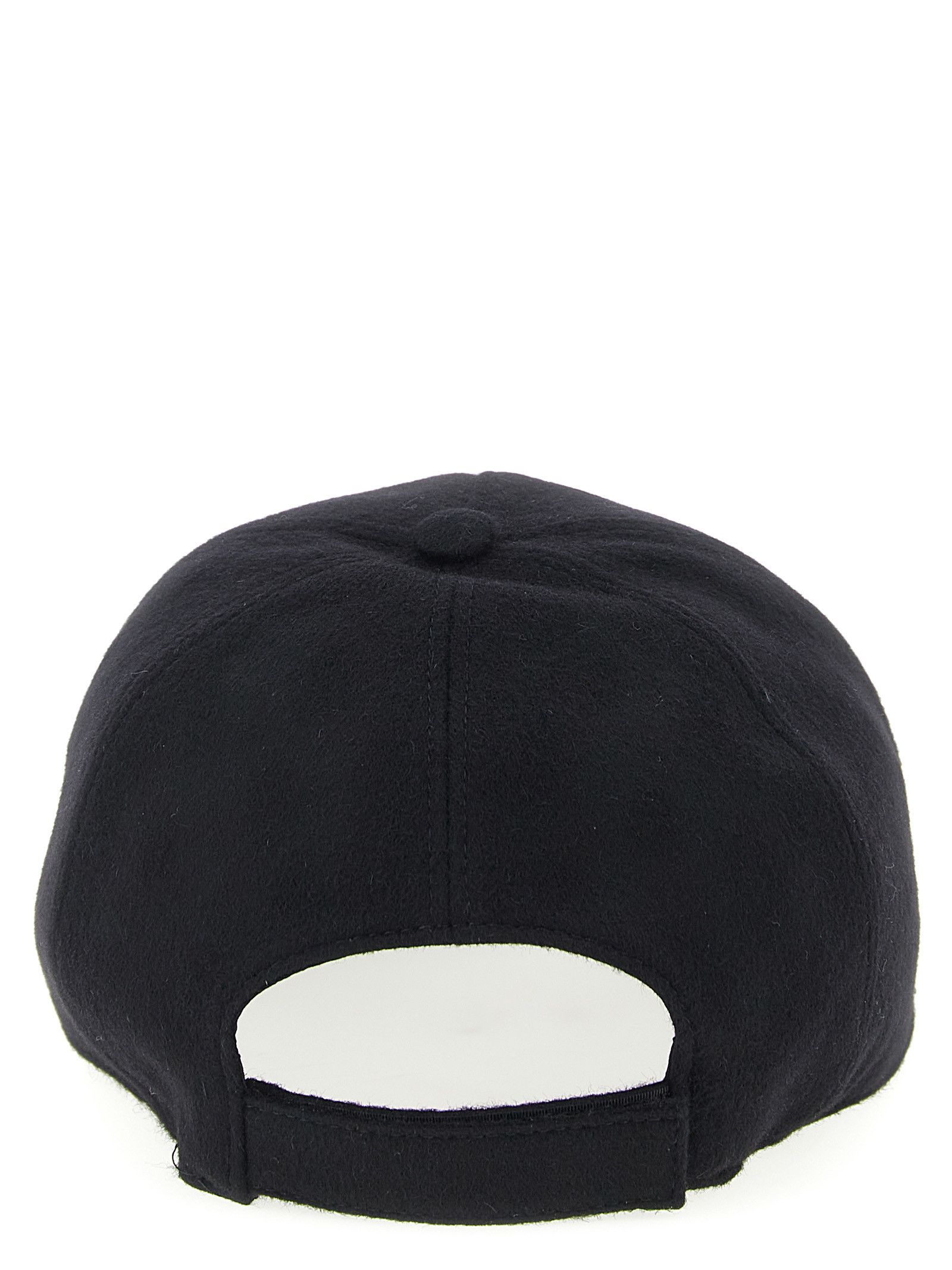 Fendi Wool And Cashmere Hat Size ONE SIZE - 3 Thumbnail