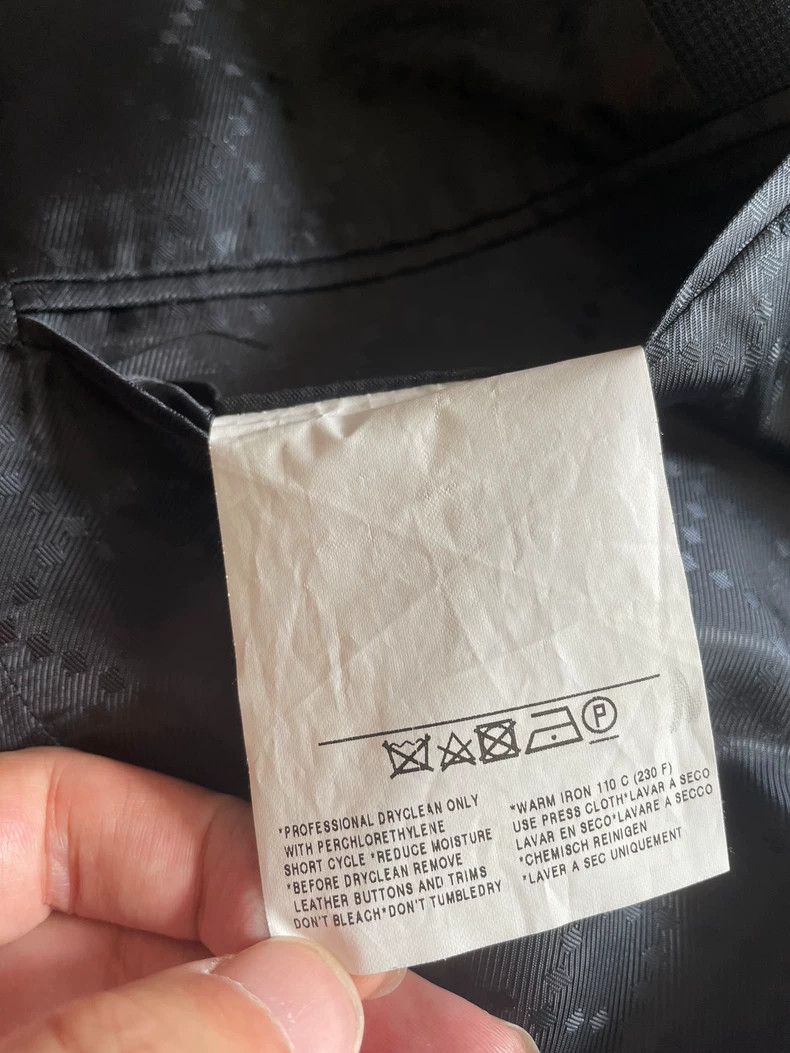 Gucci Gucci Wool Suit Jacket-yf Size US M / EU 48-50 / 2 - 7 Thumbnail
