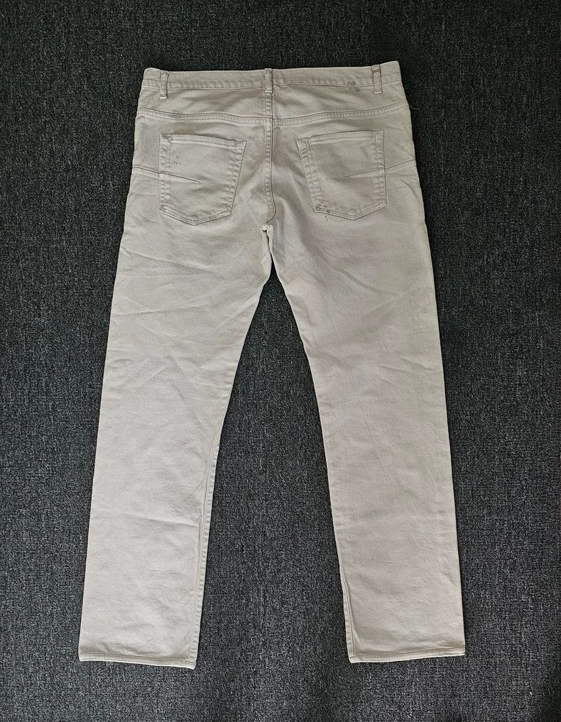 Dior Dior Beige Paint Splatter Casual Jeans-yf Size US 34 / EU 50 - 4 Thumbnail