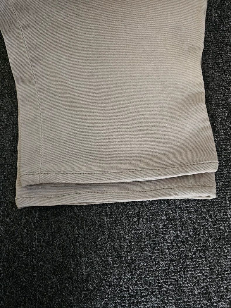 Dior Dior Beige Paint Splatter Casual Jeans-yf Size US 34 / EU 50 - 6 Thumbnail