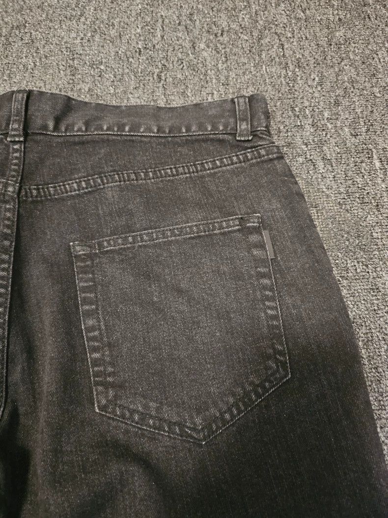 Saint Laurent Paris Saint Laurent D02 Denim Jeans-yf Size US 32 / EU 48 - 4 Thumbnail