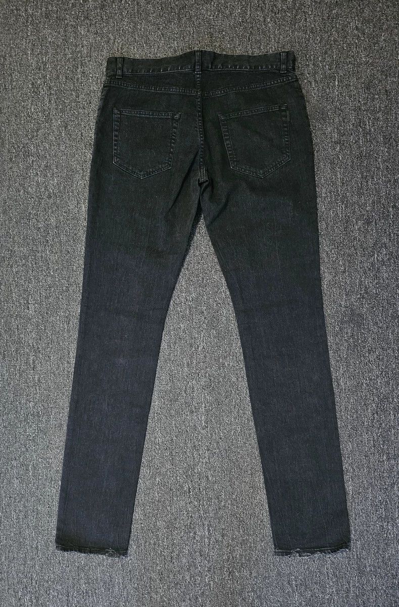 Saint Laurent Paris Saint Laurent D02 Denim Jeans-yf Size US 32 / EU 48 - 3 Thumbnail
