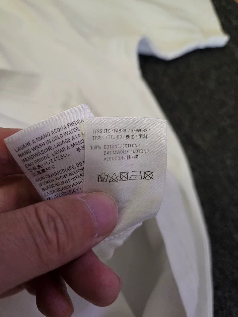 Balenciaga Balenciaga Coca-Cola Oversize Short Sleeve T-shirt-yf Size US XXS / EU 40 - 6 Thumbnail